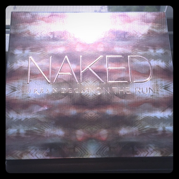 Urban decay- naked on the run - Picture 1 of 1